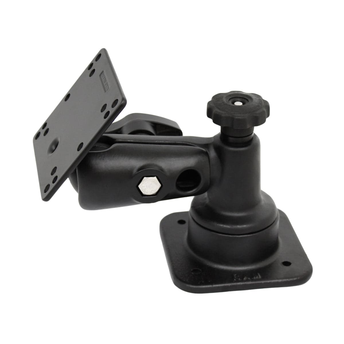 RAM® Horizontal Swivel Mount with 100x100mm VESA Plate
