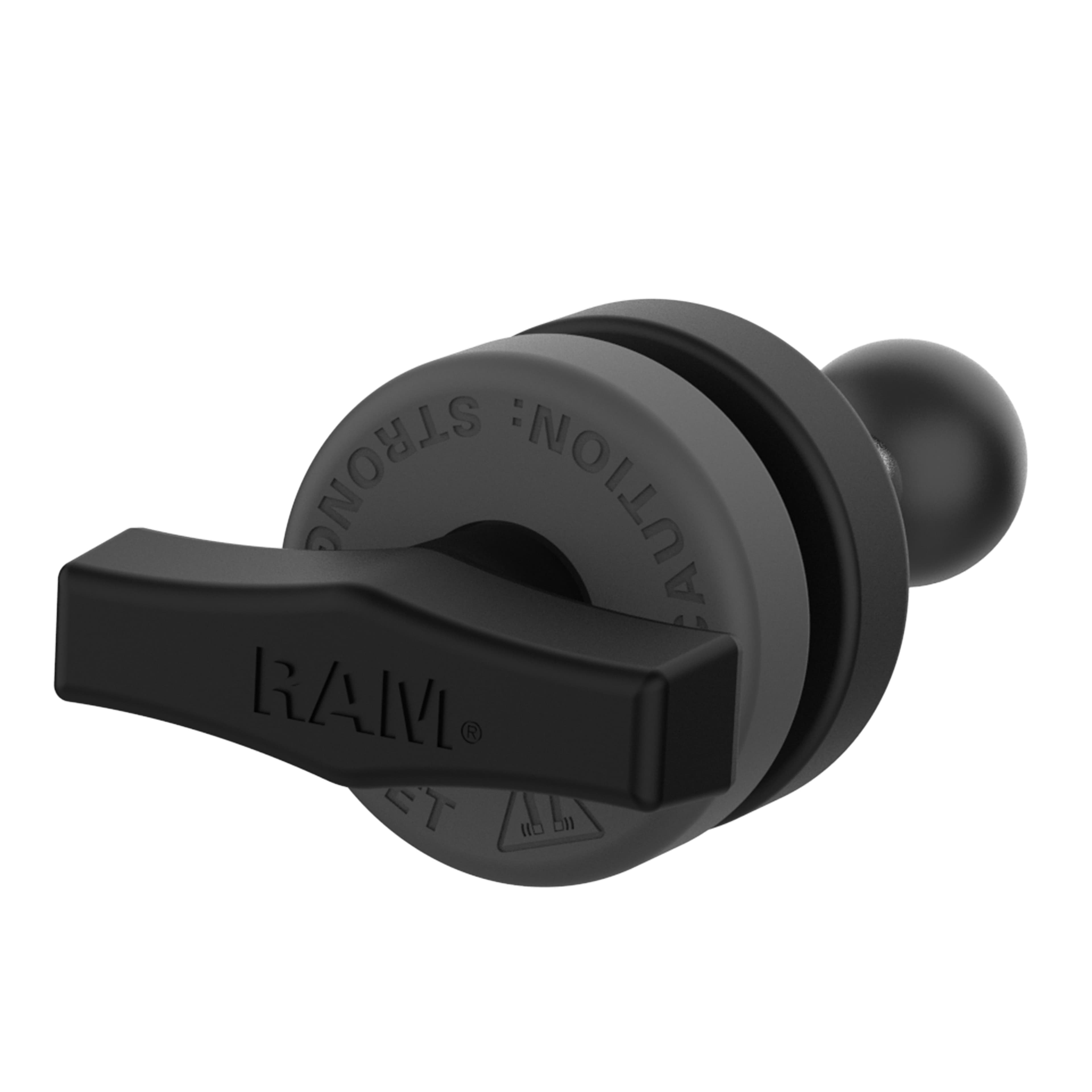RAM® Tough-Mag™ 48MM Diameter Magnetic Ball Base