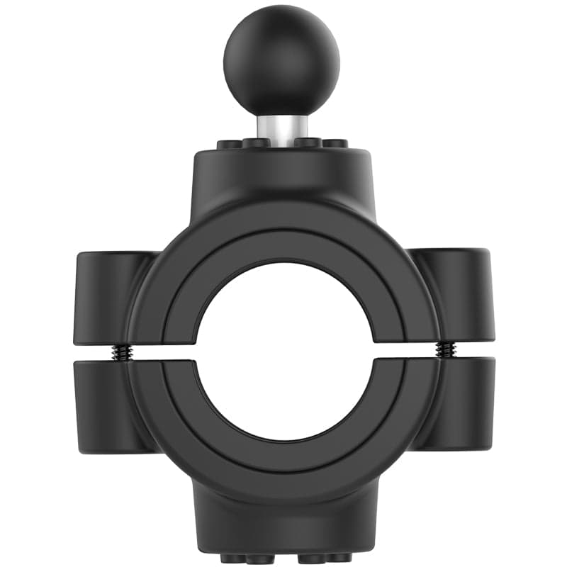 RAM® Torque™ 1 ½" - 2" (50.8 mm) Diameter Rail Base - B Size Aluminum Ball
