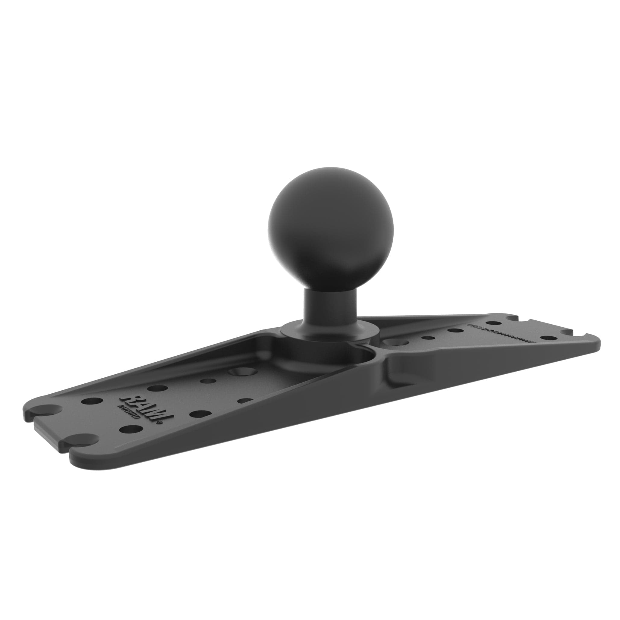 RAM® Large Marine Electronics Ball Adapter - D Size