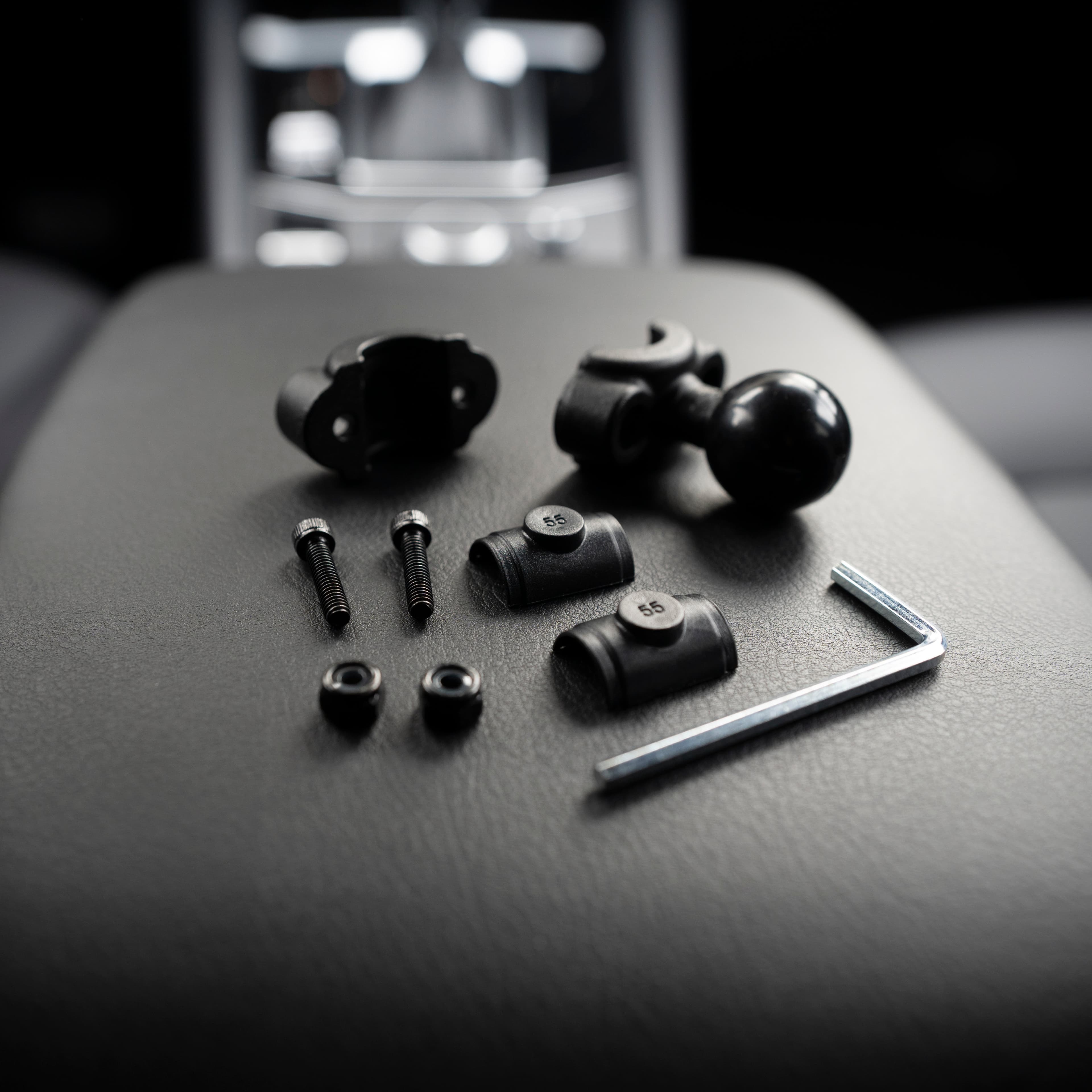 RAM® Torque™ Small Rail Base