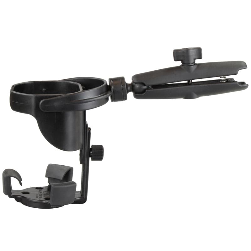 RAM® Level Cup™ XL 32oz (907 g) Drink Holder with Double Socket Arm