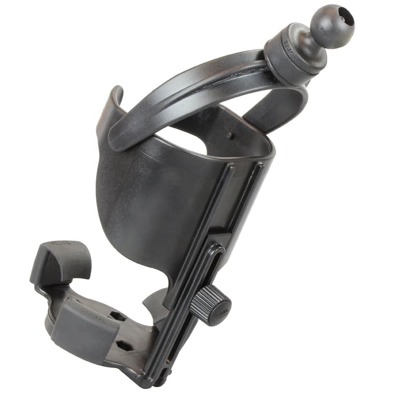 RAM® Level Cup™ XL 32oz (907 g) Drink Holder with Double Socket Arm