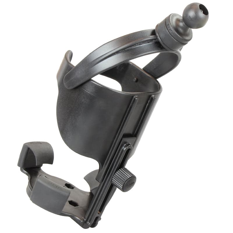 RAM® Level Cup™ XL 32oz (907 g) Drink Holder with Double Socket Arm