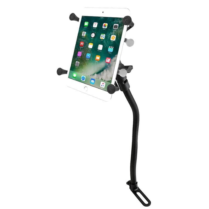 RAM® X-Grip® with RAM® Pod™ I Vehicle Mount for 7" (17.8 cm)-8" (20.3 cm) Tablets