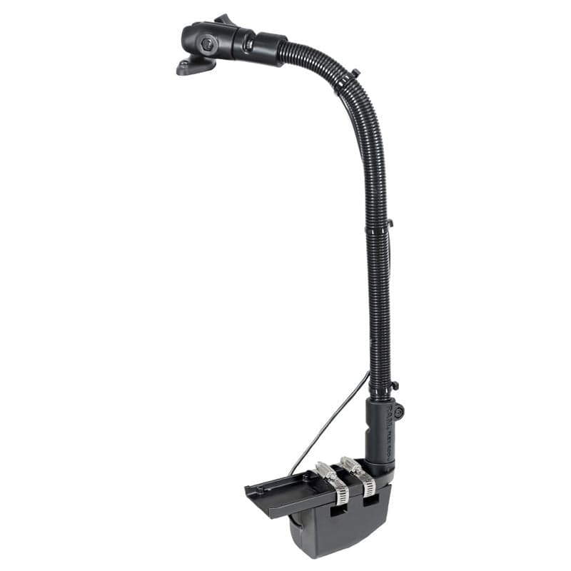 RAM® Mount for HydroWave™ Speaker with 18" (45.7 cm) Aluminum Rod & Diamond Base