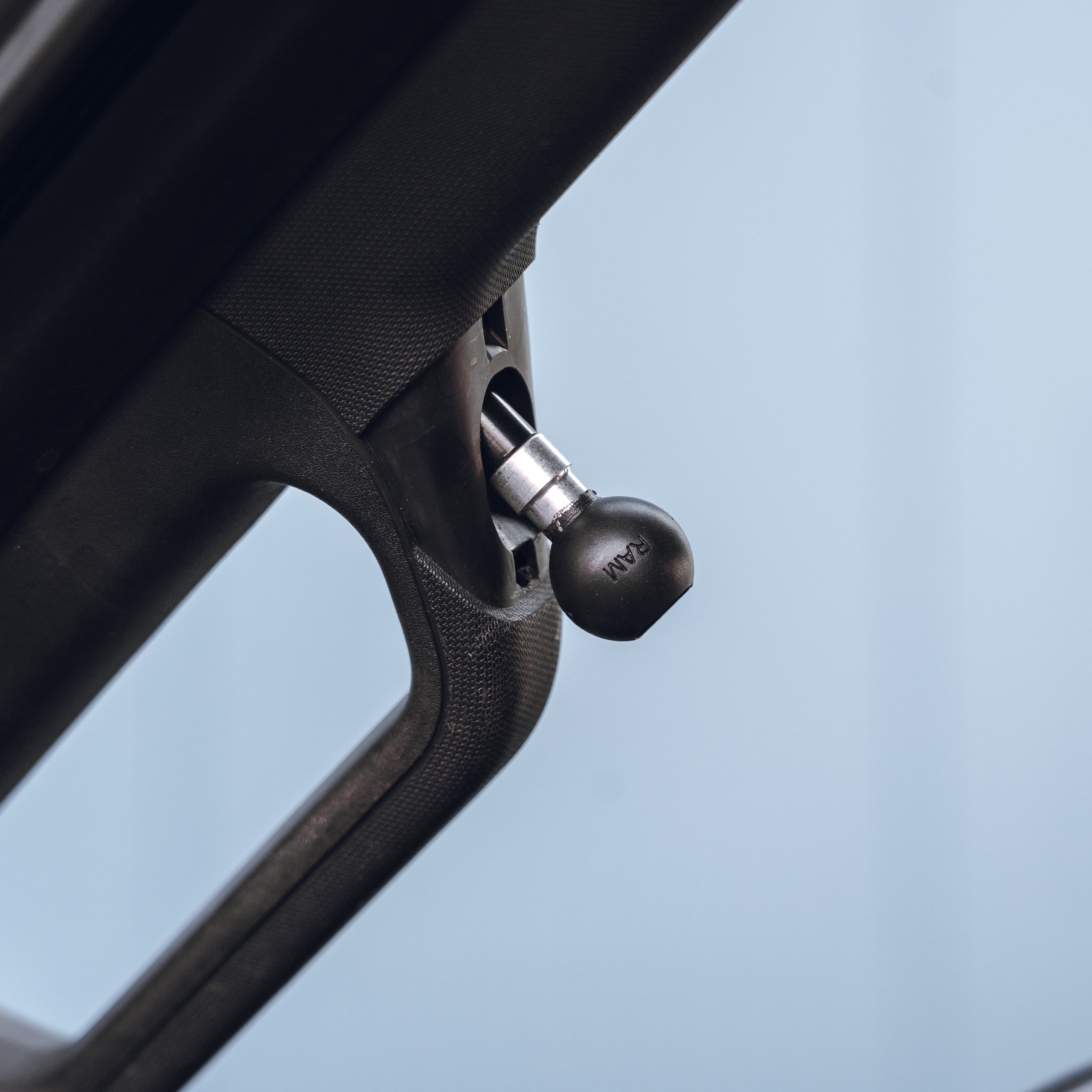 RAM® Grab Handle & A-Pillar M6 Bolt Replacement Kit with Ball Base