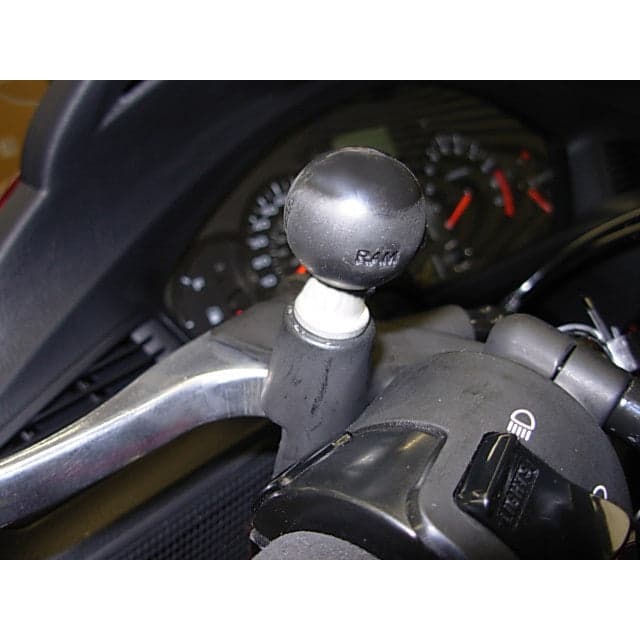 RAM® Ball Adapter with M10-1.5 Threaded Post
