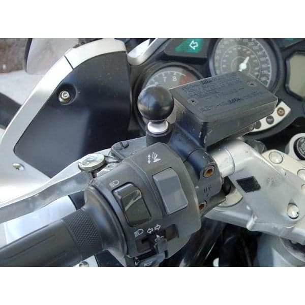 RAM® Ball Adapter with M10-1.5 Threaded Post