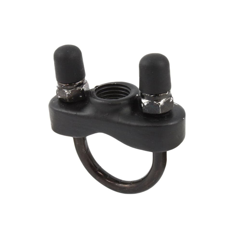 RAM® U-Bolt Handlebar Base with 1/4" NPT Threaded Hole