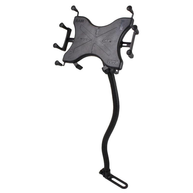 RAM® X-Grip® with RAM® Pod™ I Vehicle Mount for 12"-13" (33 cm) Tablets