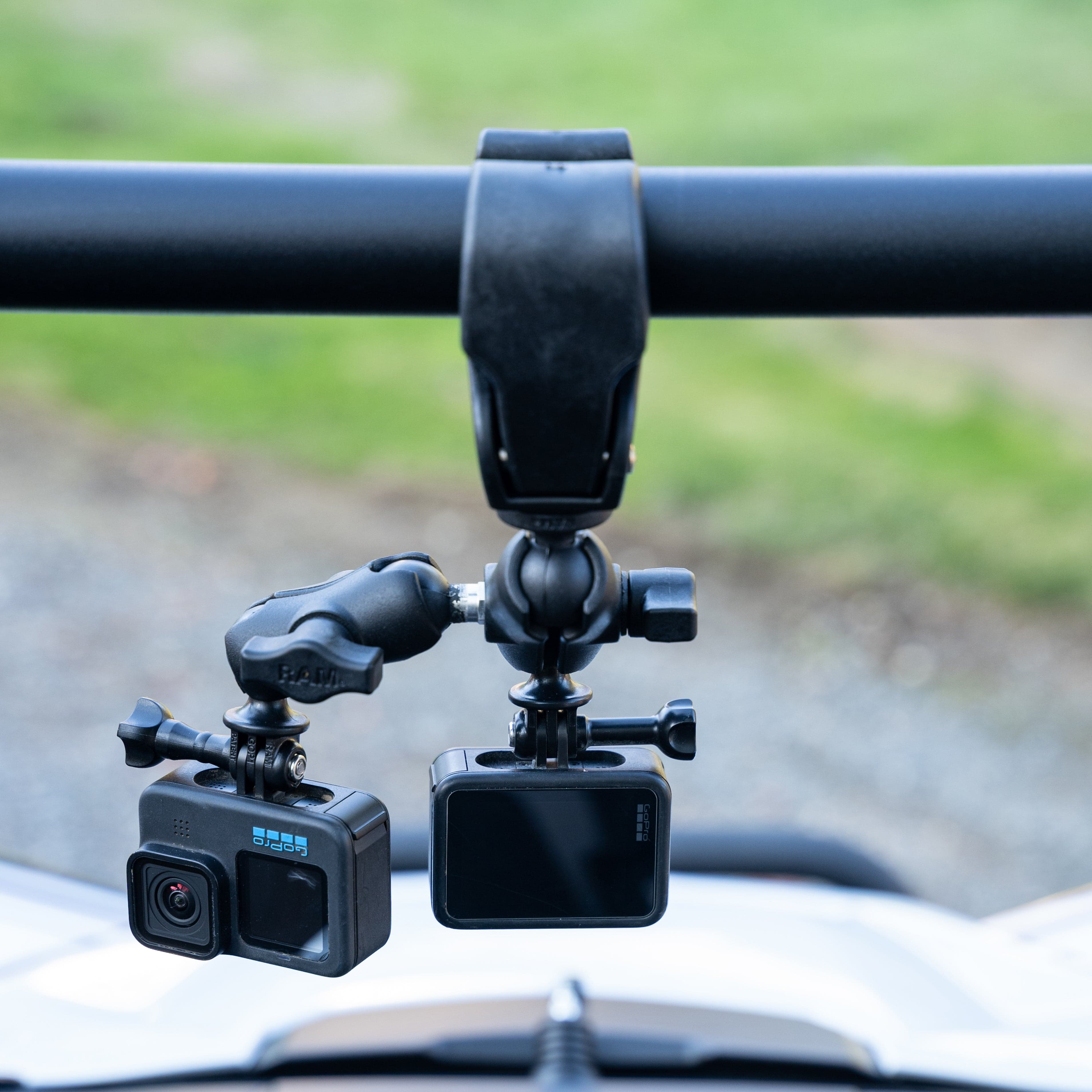 RAM® Add-A-Ball™ Accessory Ball for B Size Socket Arms