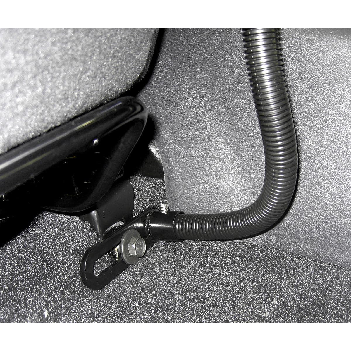 RAM® Pod™ I Vehicle Mount with 18" (45.7 cm) Rod and Socket Arm