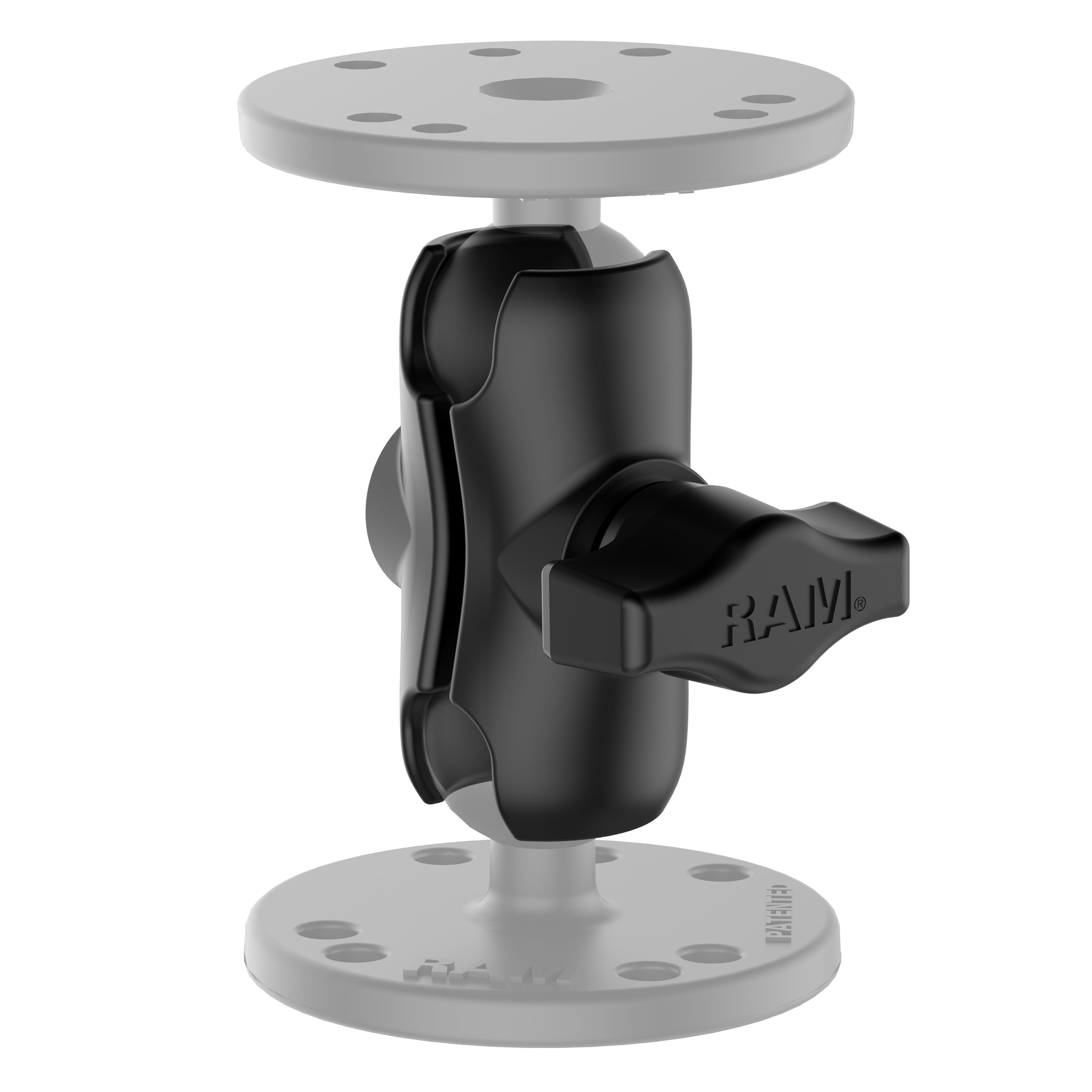 RAM® Double Socket Arm - B Size Short