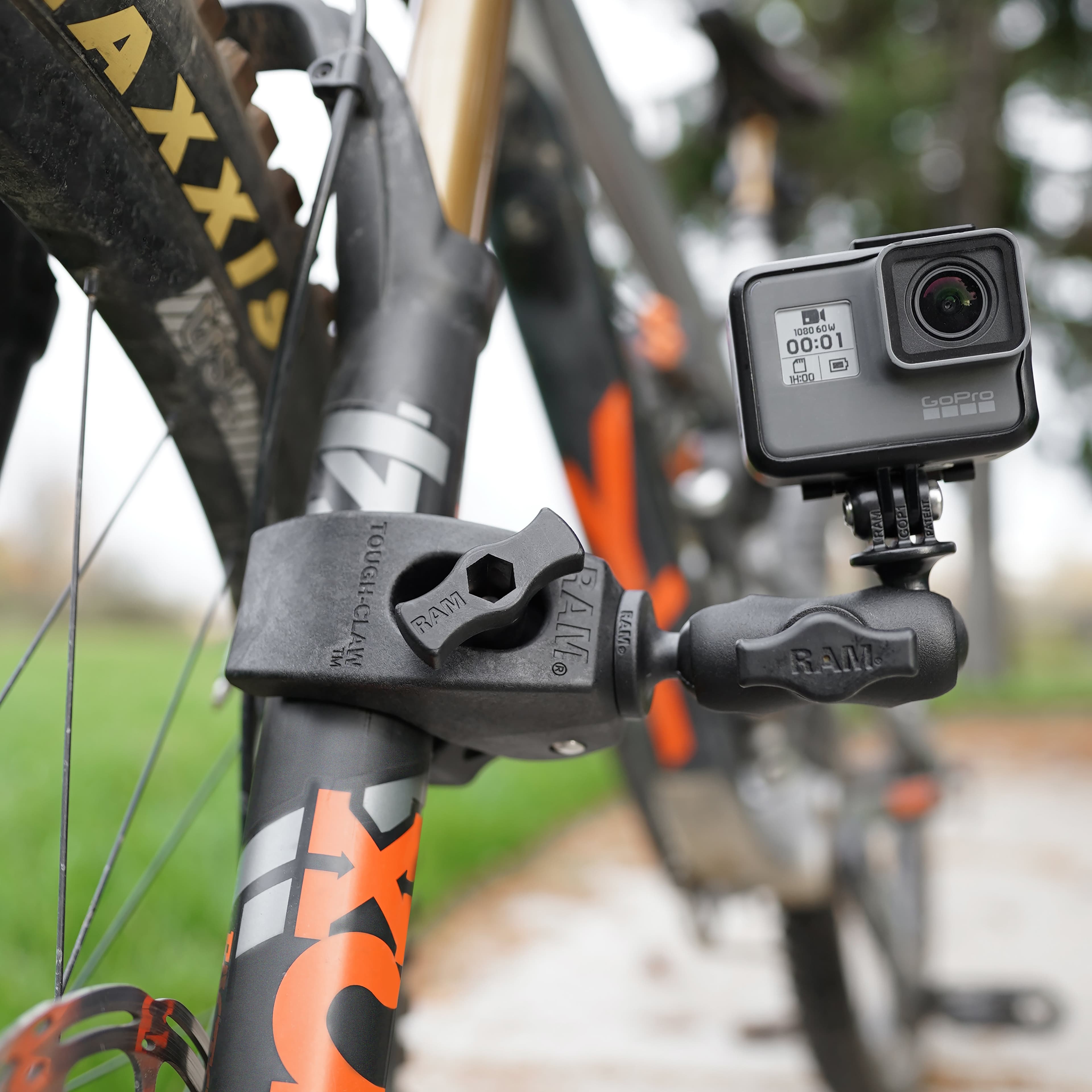 RAM® Double Socket Arm - B Size Short