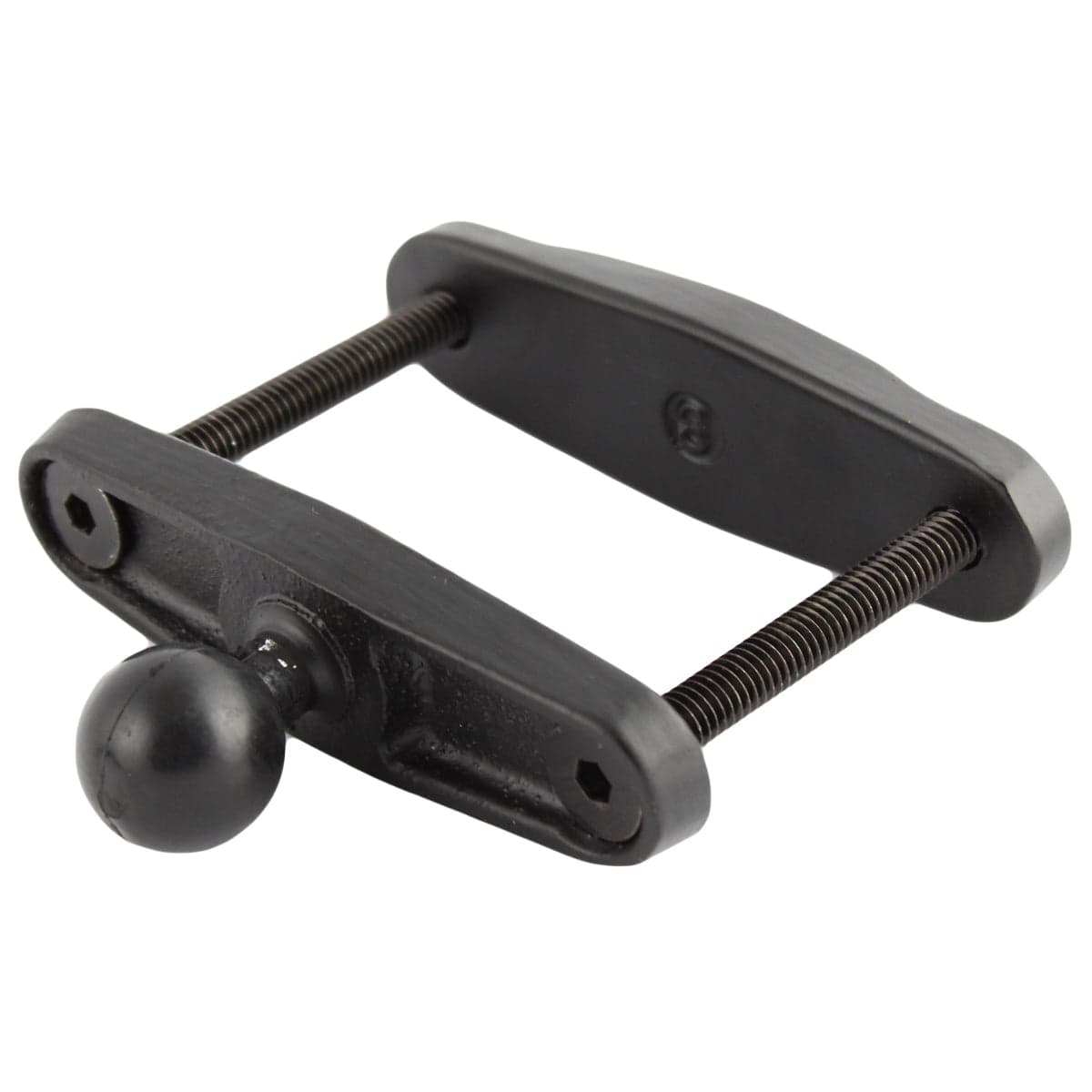 RAM® Square Post Clamp Base for Posts up to 3" (76.2 mm) Wide - B Size