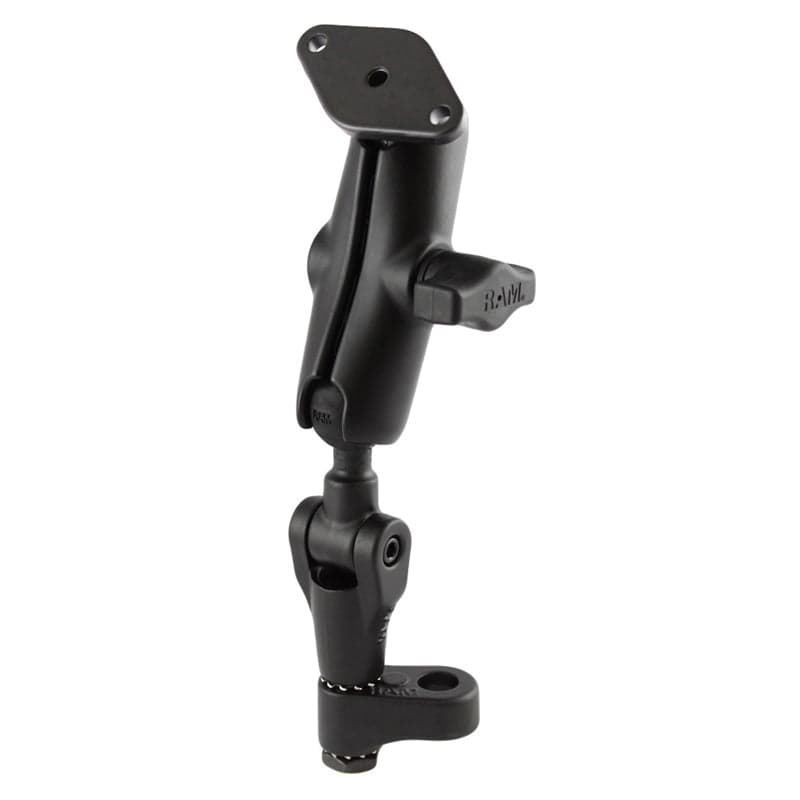 RAM® Twist-N-Tilt™ Motorcycle Mirror Mount