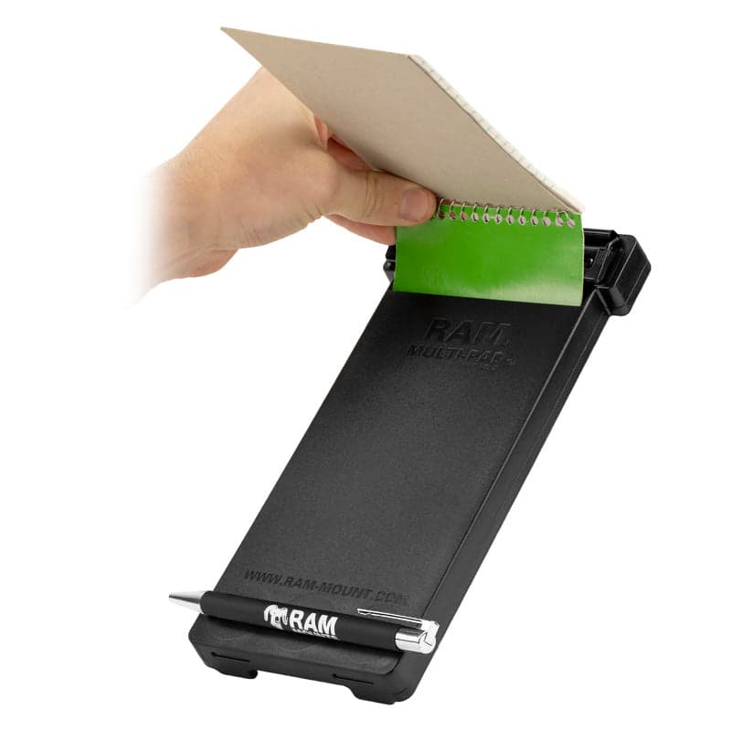 RAM® Multi-Pad™ Mount with Handlebar U-Bolt Base