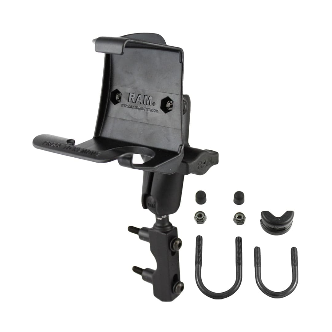 RAM® Brake/Clutch Reservoir Mount for BMW Navigator II & III + More