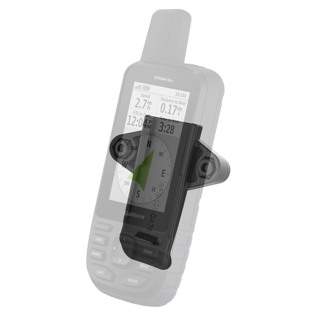 RAM® Spine Clip Holder with Ball for Garmin Handheld Devices