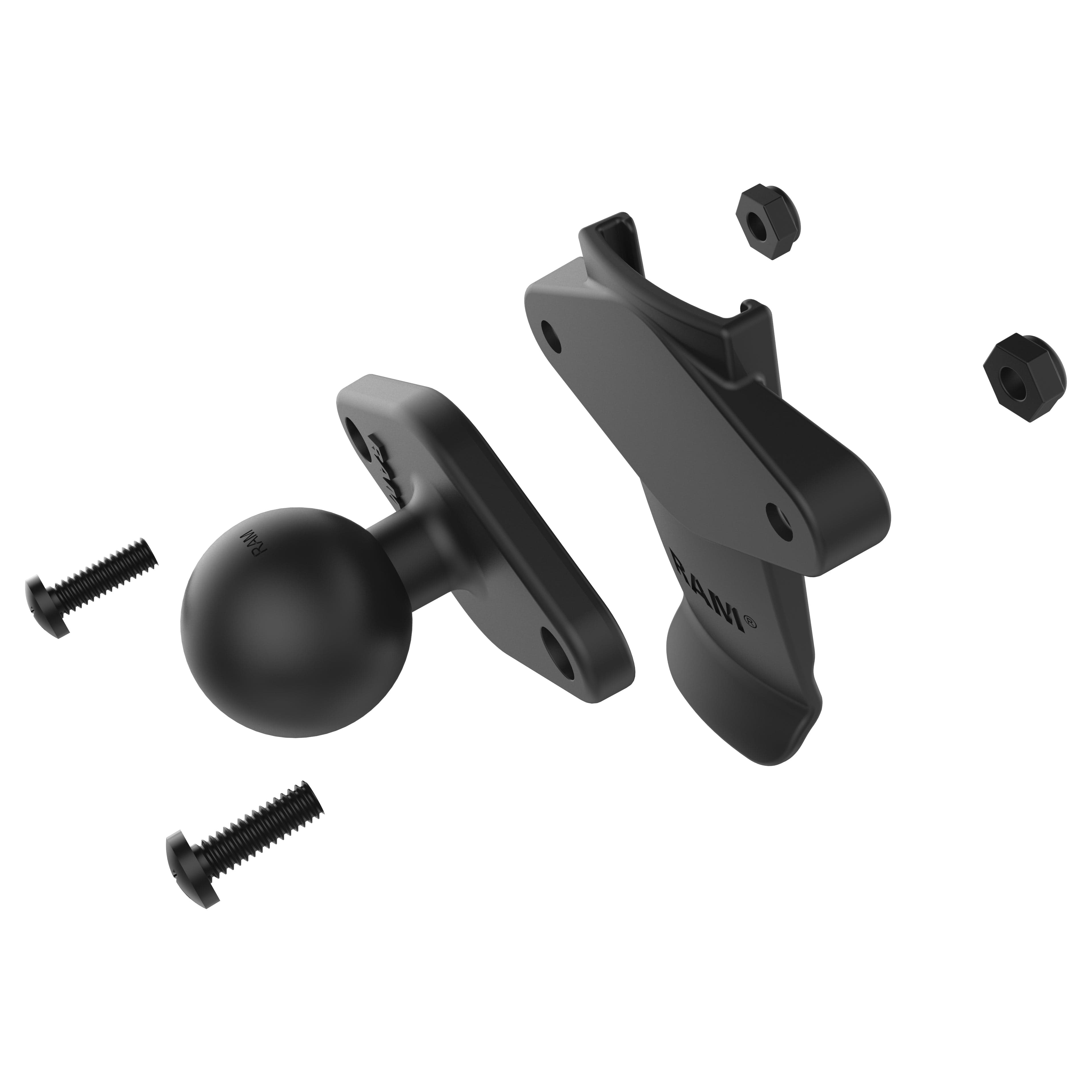 RAM® Spine Clip Holder with Ball for Garmin Handheld Devices