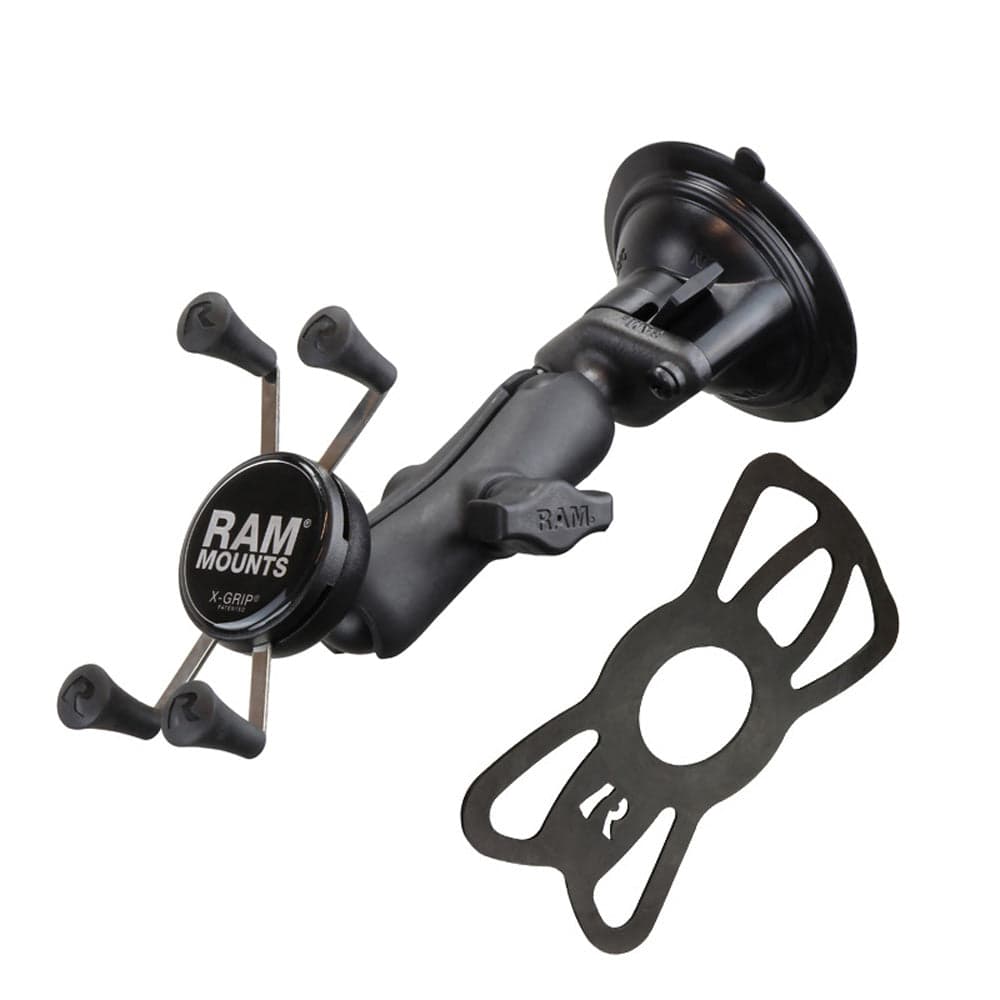 RAM® X-Grip® Phone Mount with RAM® Twist-Lock™ Suction Cup
