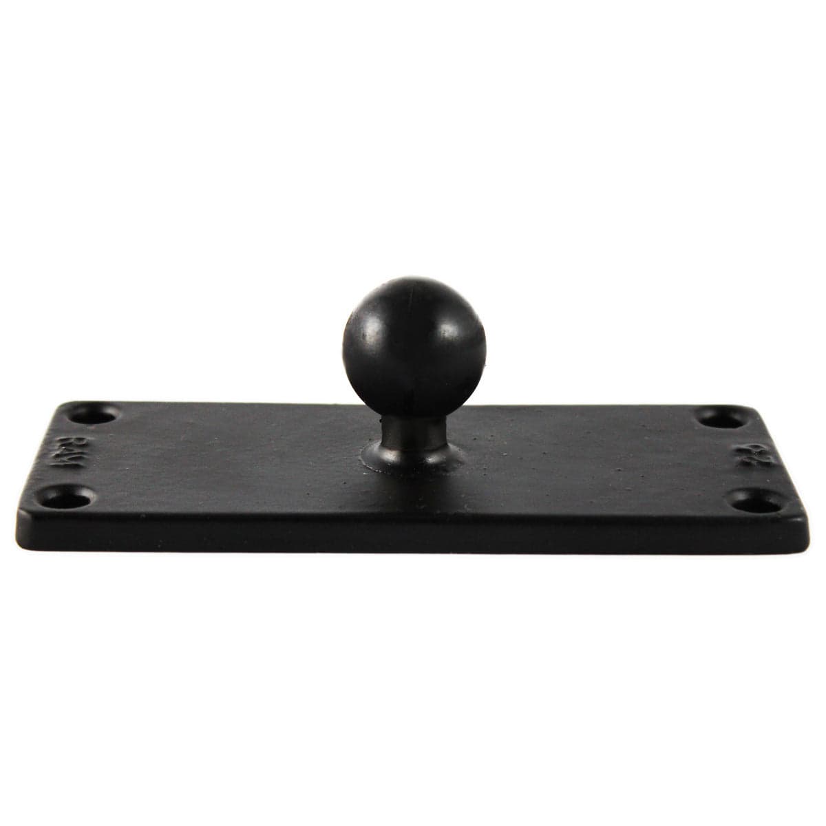 RAM® Ball Base with 1.5" (38.1 mm) x 4.5" (11.4 cm) 4-Hole Pattern - B Size