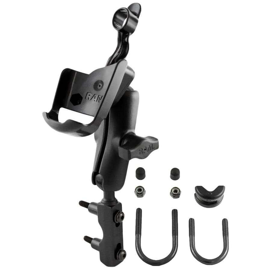 RAM® Brake/Clutch Reservoir Mount for Garmin Astro 220, GPS 60 + More