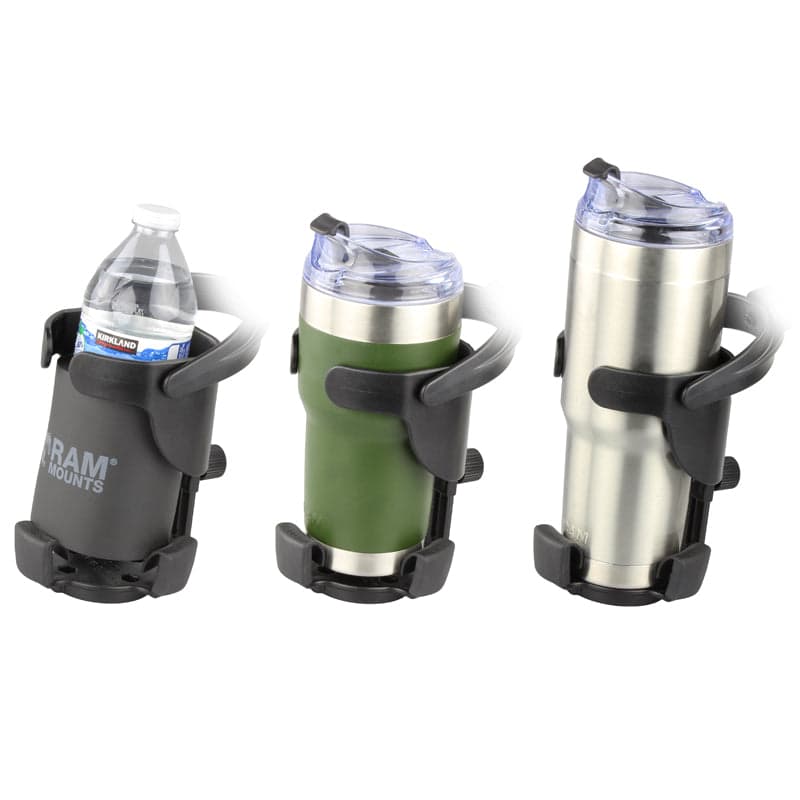 RAM® Level Cup™ XL 32oz (907 g) Drink Holder with Brake/Clutch Reservoir Base