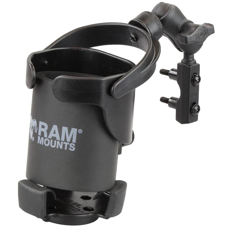 RAM® Level Cup™ XL 32oz (907 g) Drink Holder with Brake/Clutch Reservoir Base