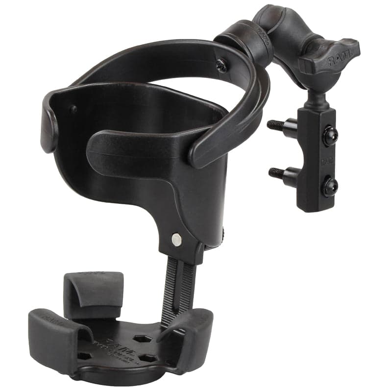 RAM® Level Cup™ XL 32oz (907 g) Drink Holder with Brake/Clutch Reservoir Base