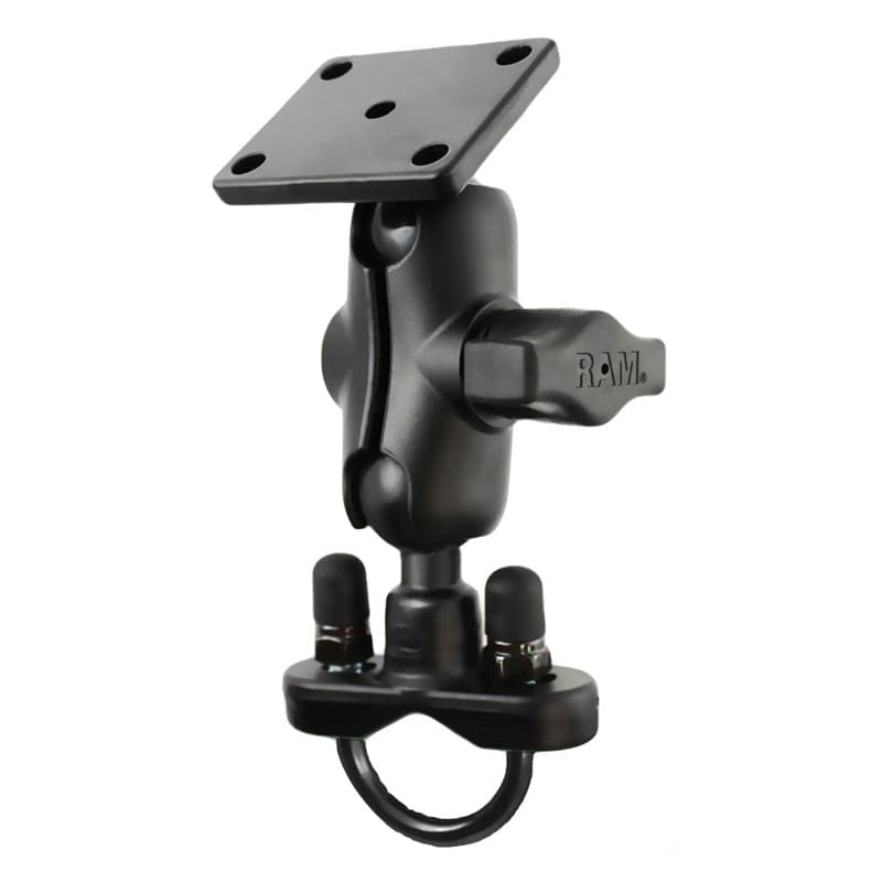 RAM® Handlebar U-Bolt Mount for Garmin zumo 400-660 - Short