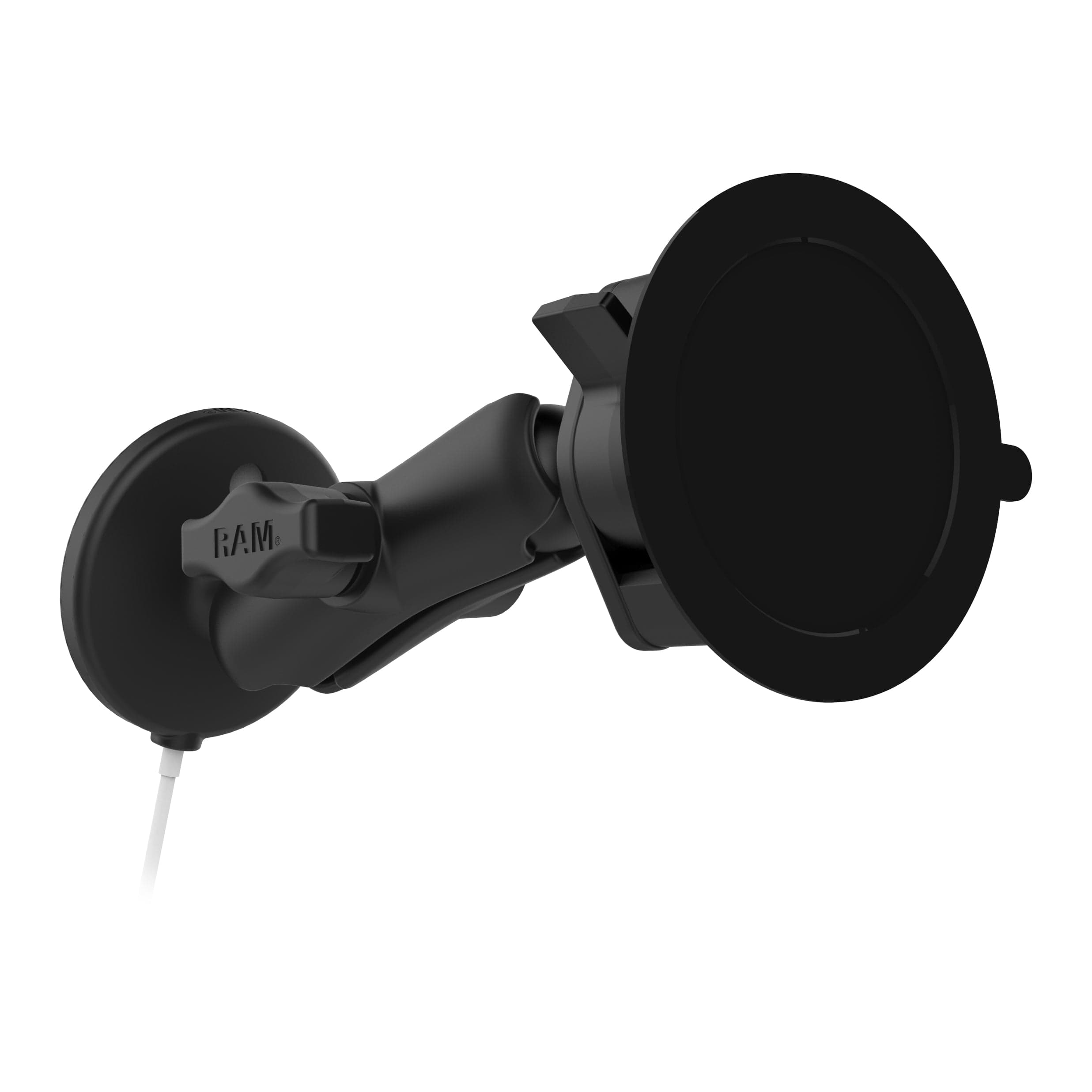 RAM® Twist-Lock™ Suction Cup Mount for Apple MagSafe (2020)