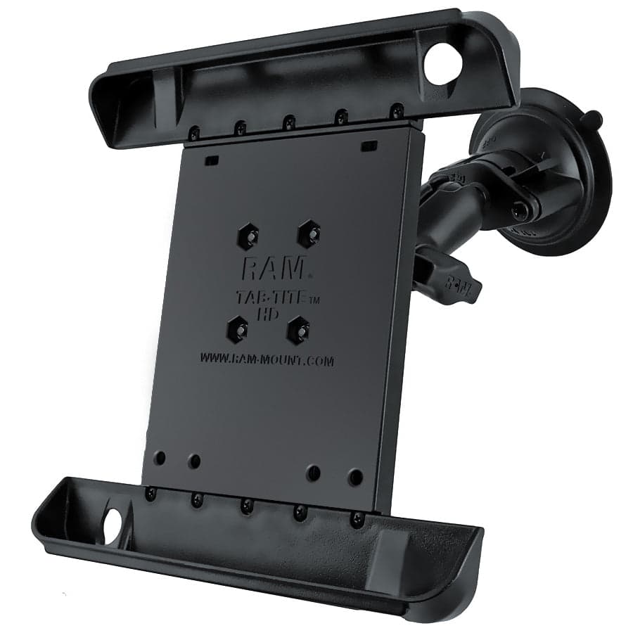 RAM® Tab-Tite™ with RAM® Twist-Lock™ Suction Cup for iPad 9.7 + More