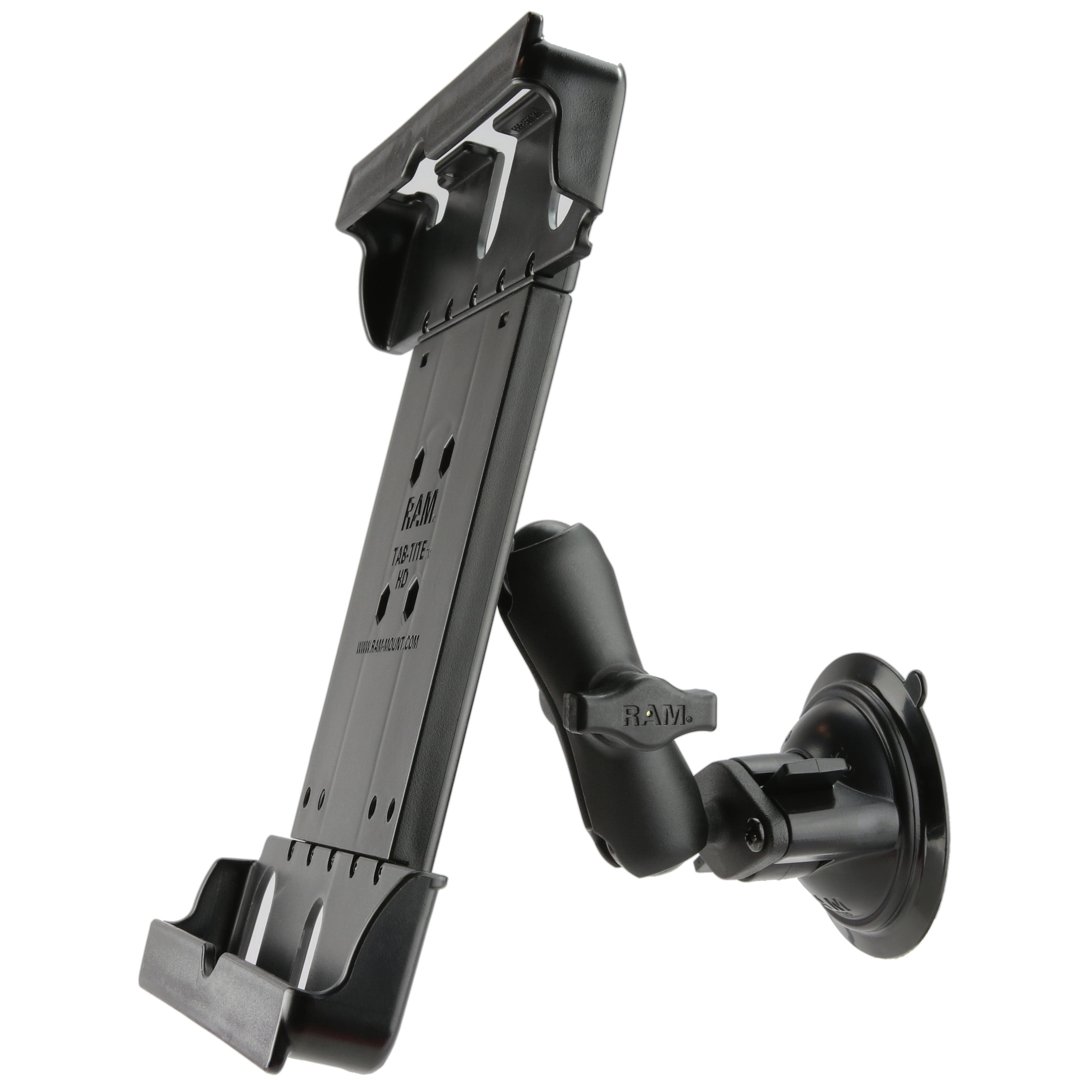 RAM® Tab-Tite™ Suction Cup Mount for 9"-10.5" (26.7 cm) Tablets with Case