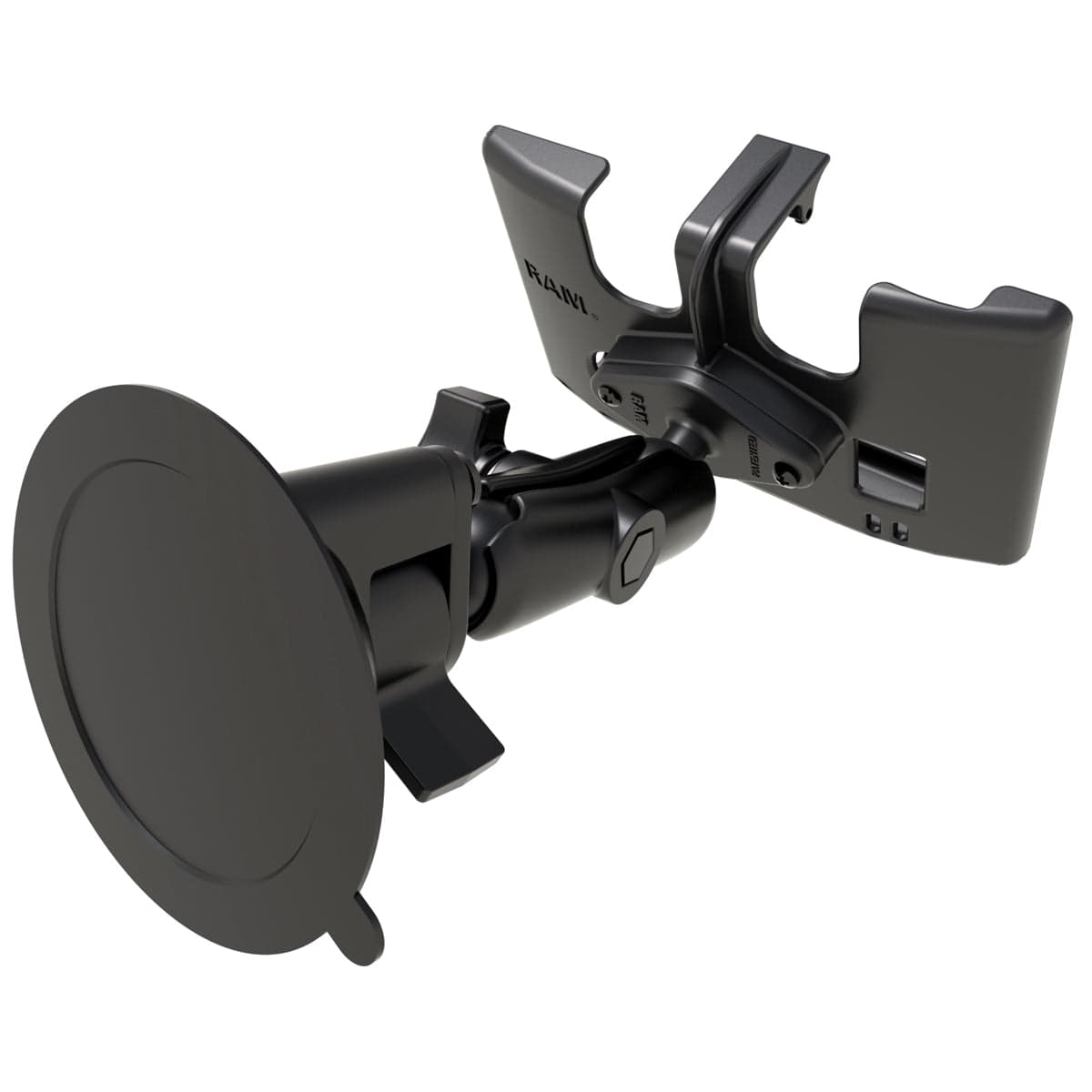 RAM® Twist-Lock™ Suction Cup Mount for Garmin nuvi 52, 54, 55, 56 & 58
