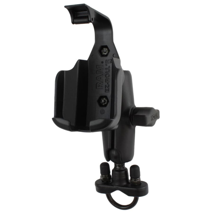 RAM® Handlebar U-Bolt Double Ball Mount for Garmin eTrex 10, 20 & 30