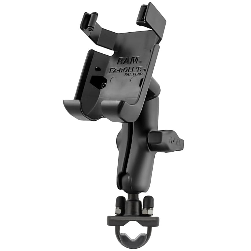 RAM® U-Bolt Mount for Garmin GPSMAP 73, 78, 78S, 78SC - Zinc