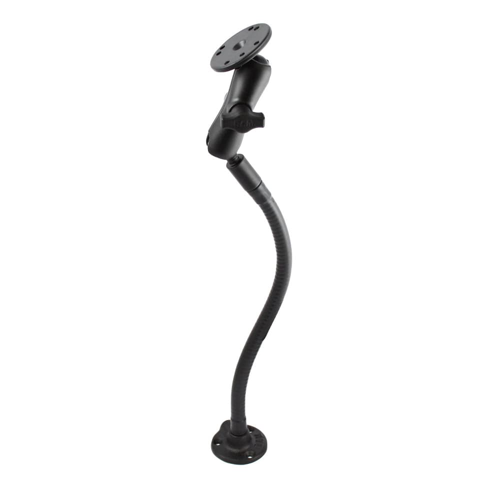 RAM® 12" (30.5 cm) Flex Arm with Double Ball Mount