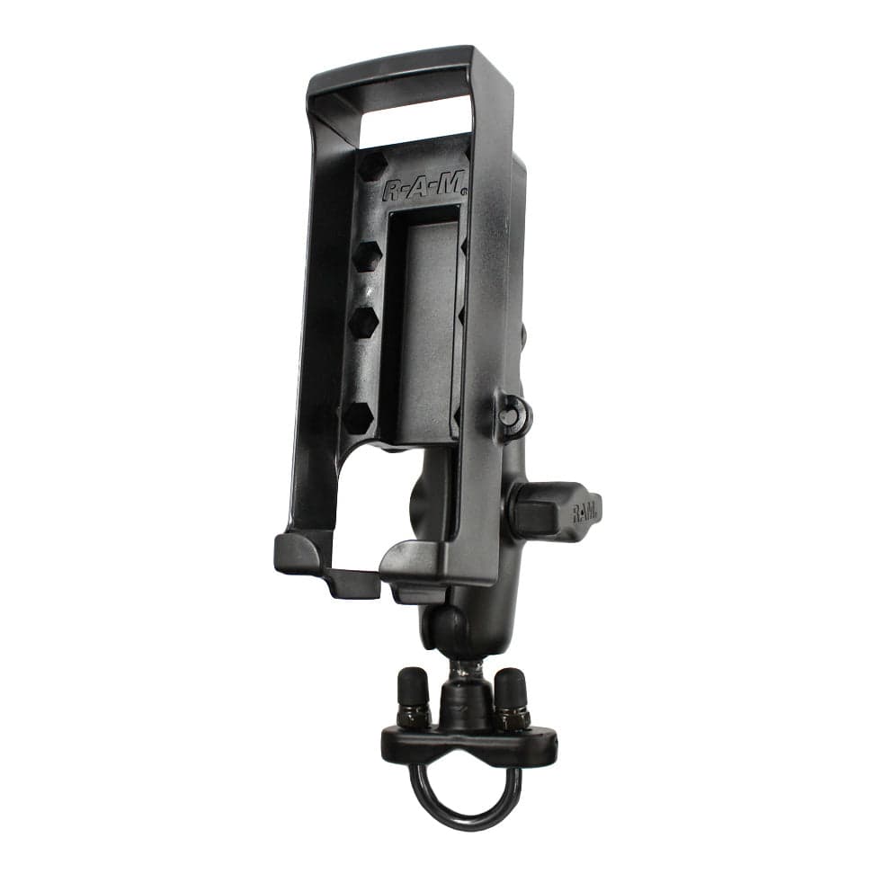 RAM® Handlebar U-Bolt Mount for Garmin GPS 12, 12CX, 12XL, 12MAP & 38
