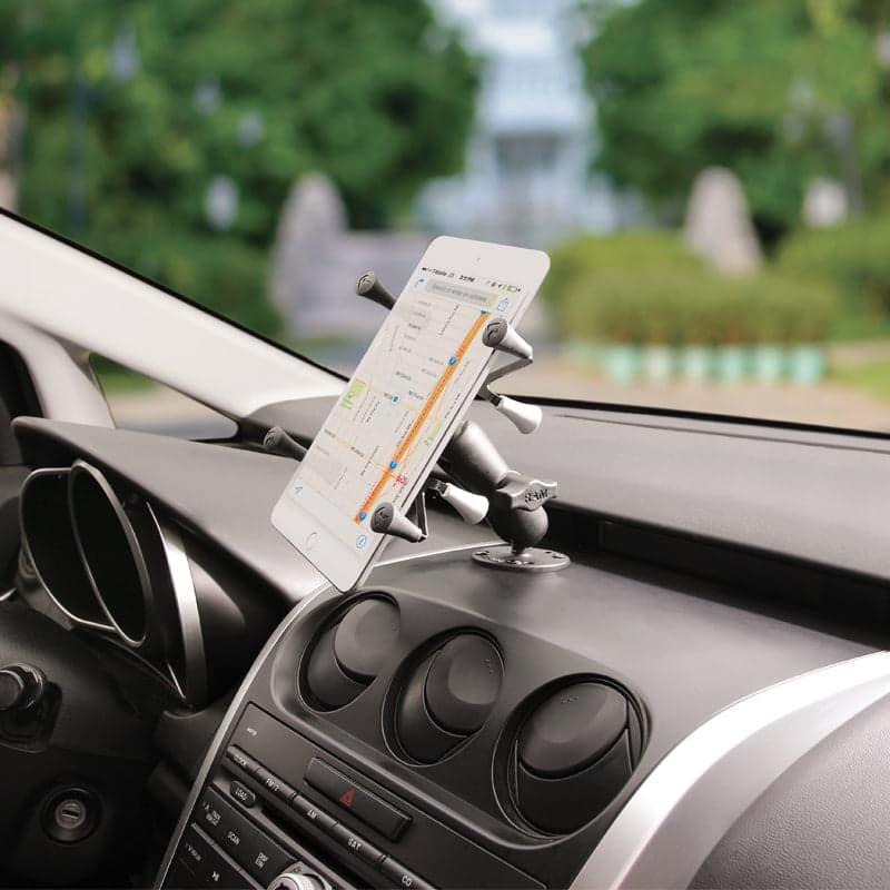 RAM® X-Grip® Universal Drill-Down Mount for 7" (17.8 cm)-8" (20.3 cm) Tablets