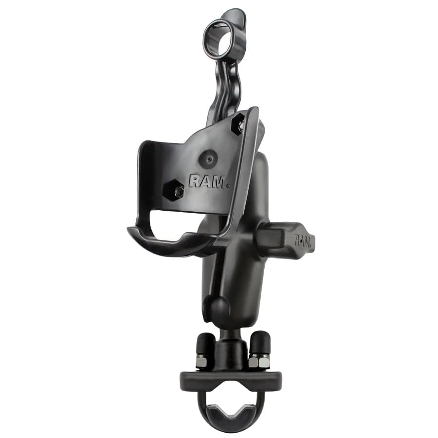 RAM® Handlebar U-Bolt Mount for Garmin GPSMAP 60 Series + More
