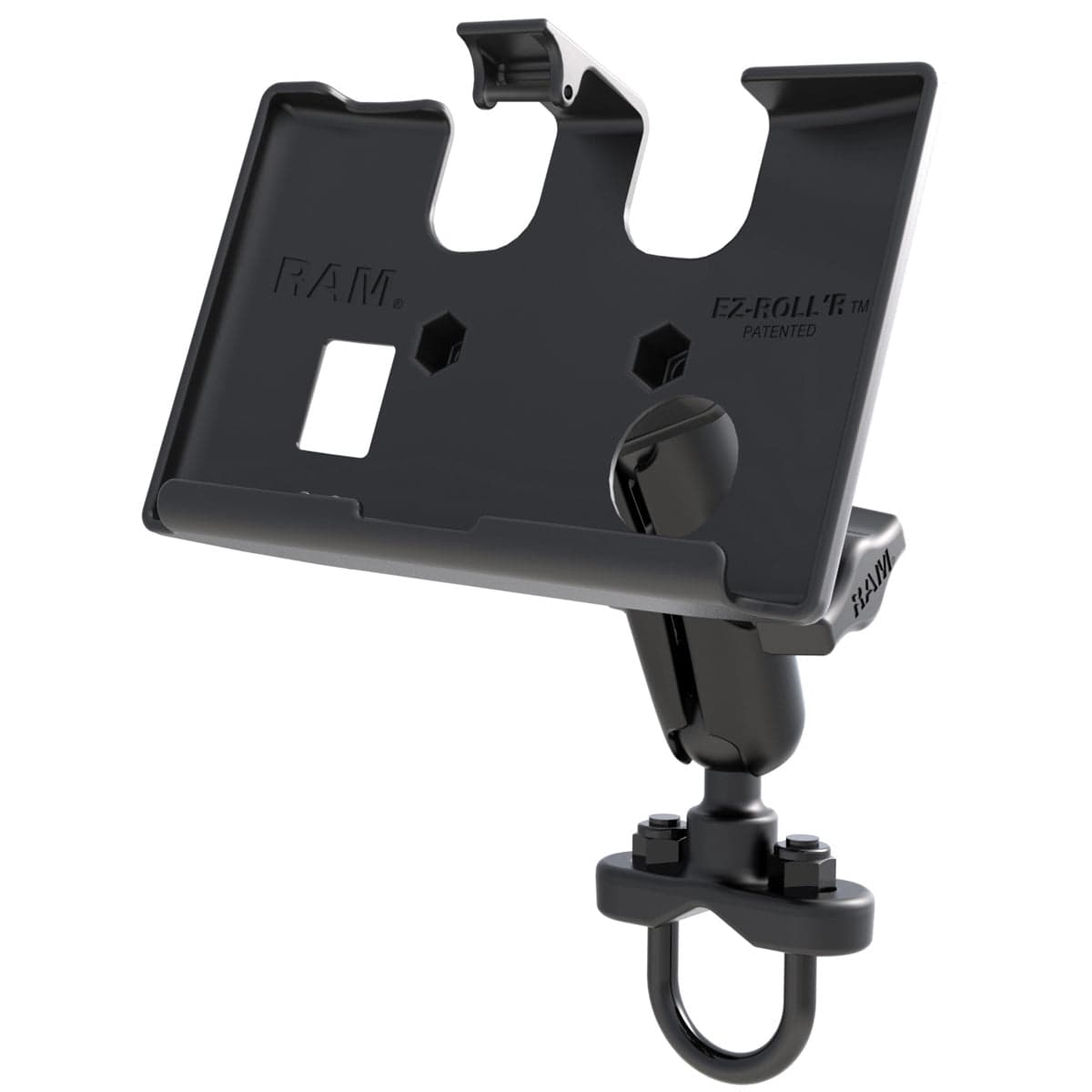 RAM® Handlebar U-Bolt Mount for Garmin nuvi 52, 54, 55, 56, 57, & 58