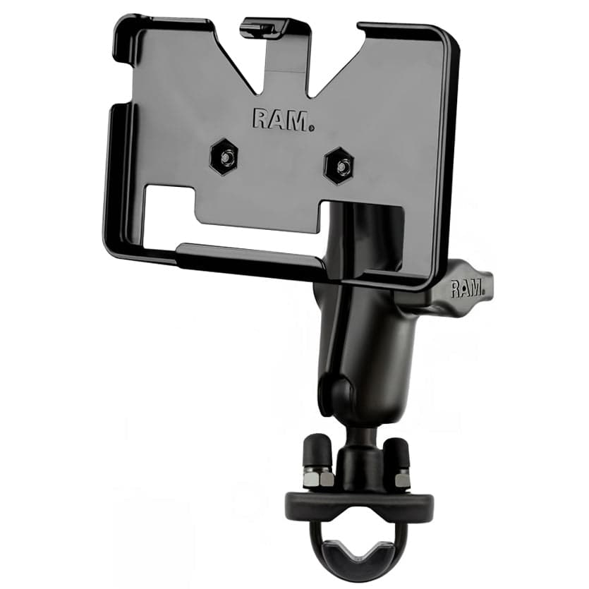 RAM® Handlebar U-Bolt Double Ball Mount for Garmin nuvi 1400 Series