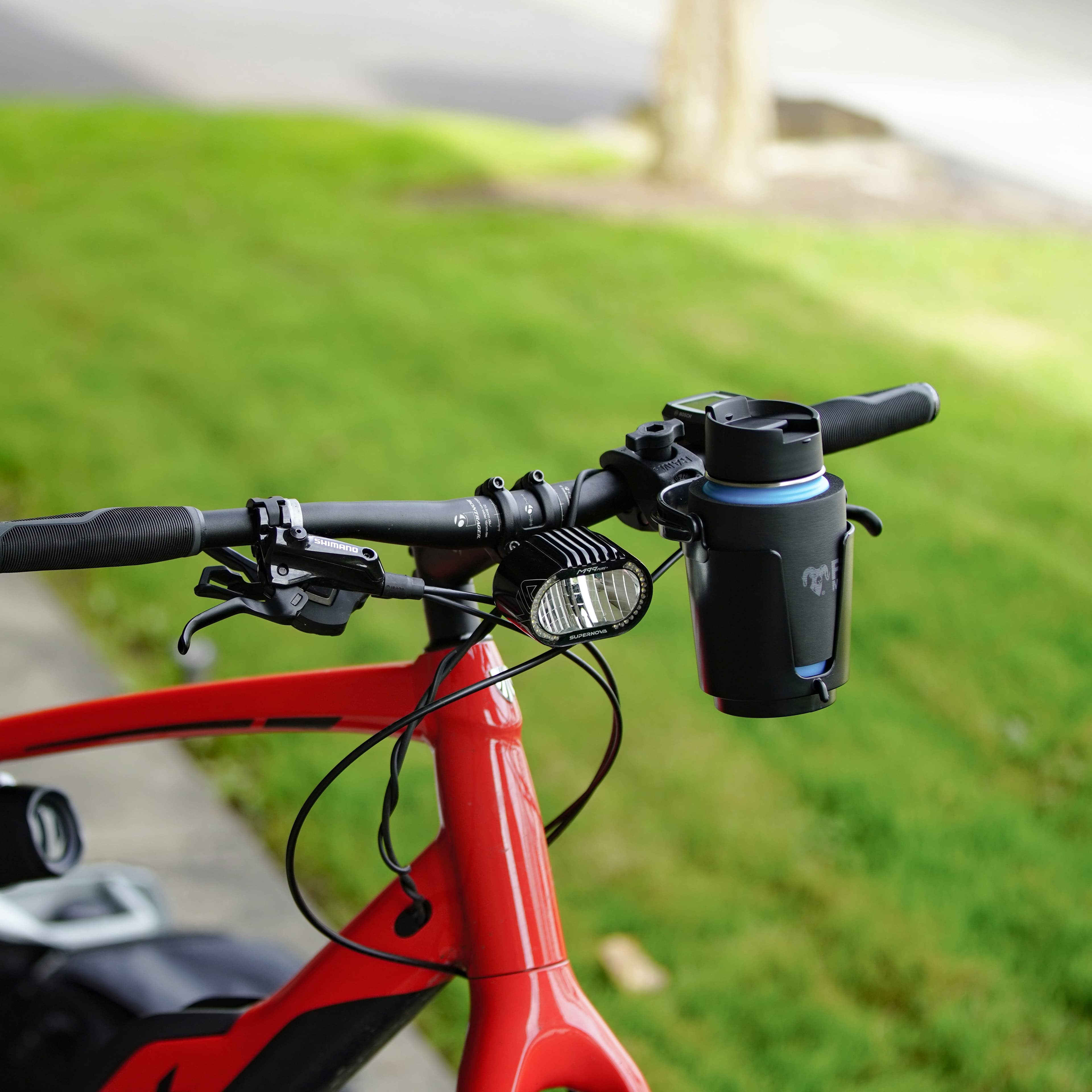 RAM® Level Cup™ 16oz (454 g) Drink Holder with RAM® Tough-Claw™ Mount