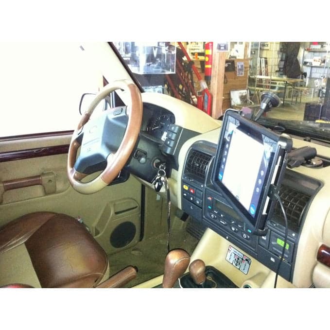 RAM® Tab-Tite™ Drill-Down Mount for Apple iPad 1-4 + More