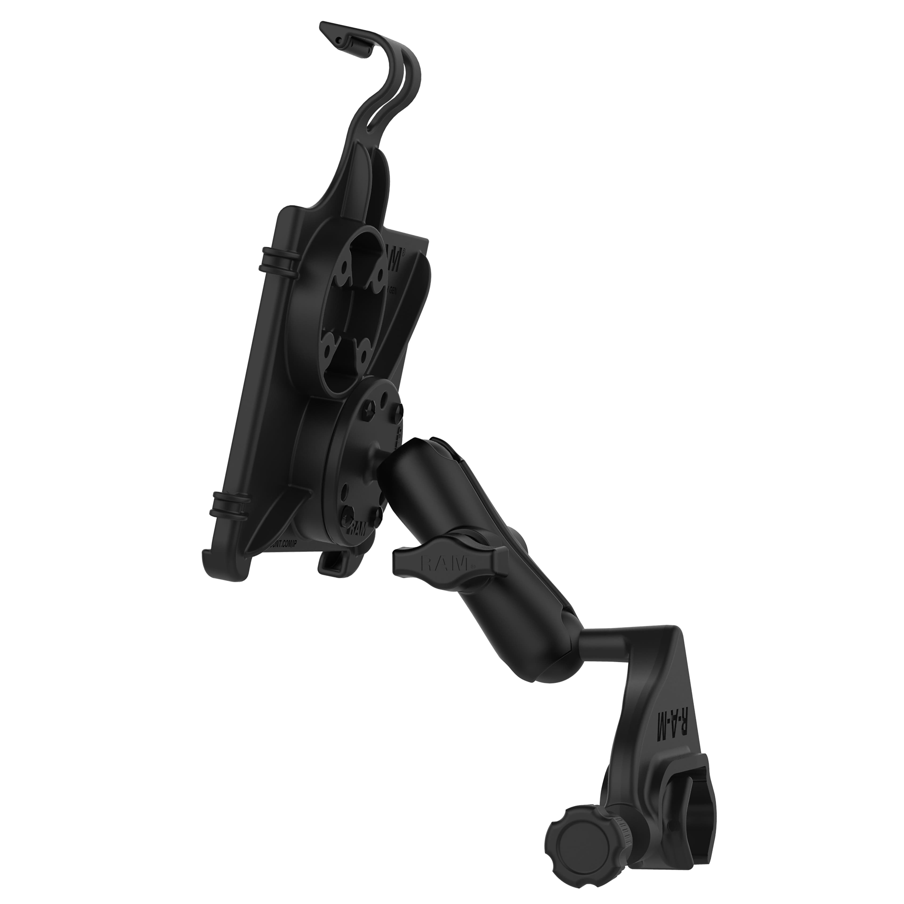 RAM® Yoke Clamp Mount for Apple iPad mini (A17 Pro) & mini 6