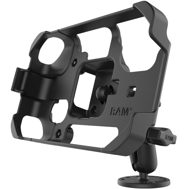 RAM® Drill-Down Mount for Garmin Fleet 770, Overlander + More
