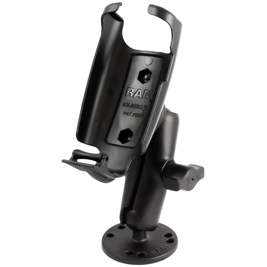 RAM® Drill-Down Mount for Garmin GPSMAP 62 & 64 Series - Aluminum