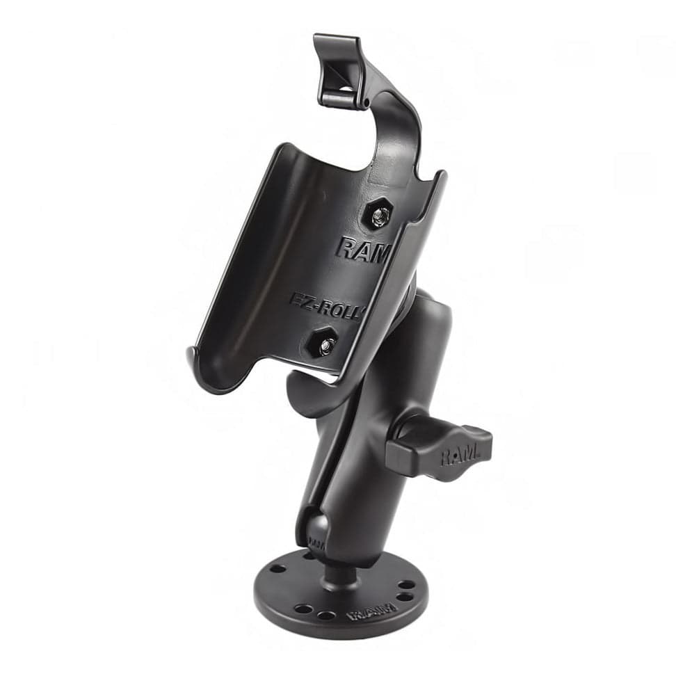 RAM® Drill-Down Mount for Garmin Oregon Series + More - Aluminum